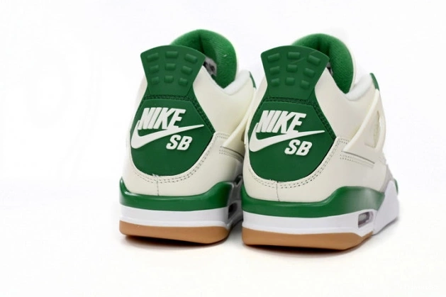 DR5415-103 SB 4 Retro Green Pine Jordan 0714